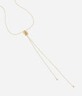 Collier Otto (Acier doré)