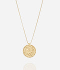 Collier Jud (Acier doré)
