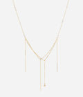 Collier Sesto (Acier doré)