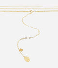 Ceinture Bastia (Acier doré)-2