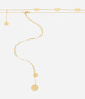 Ceinture Sisco (Acier doré)
